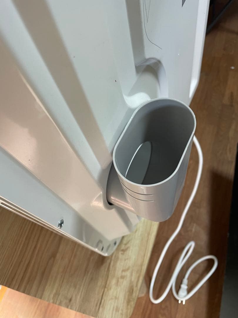 ZACK430 Sun Ruck 衣類乾燥機 3kg