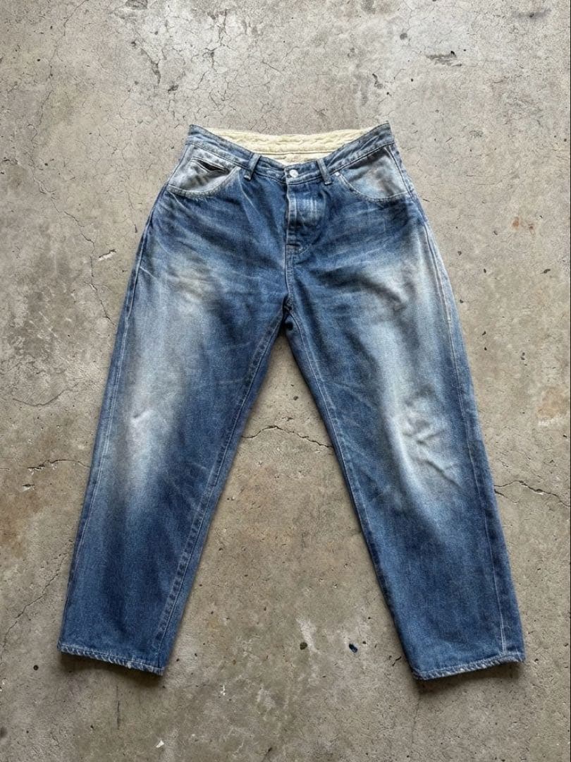 mina perhonen alwaysデニム 38