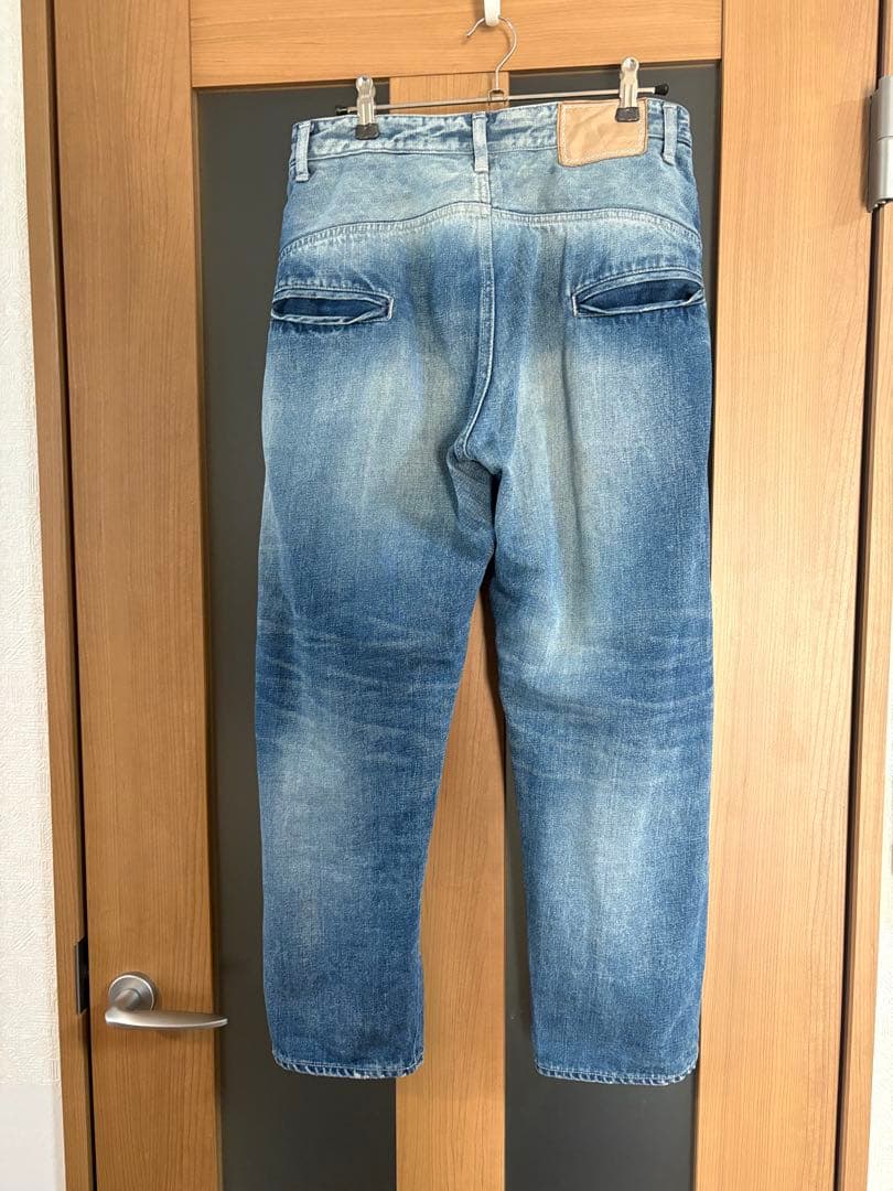 mina perhonen alwaysデニム 38