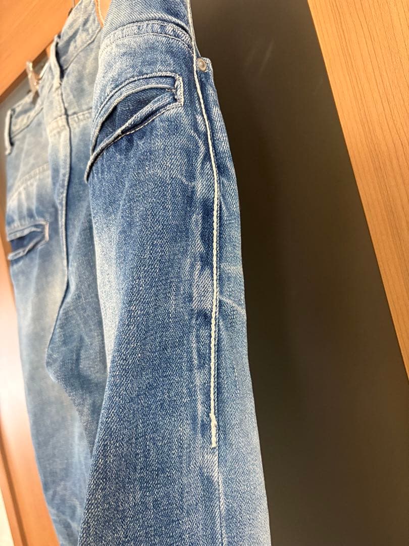 mina perhonen alwaysデニム 38