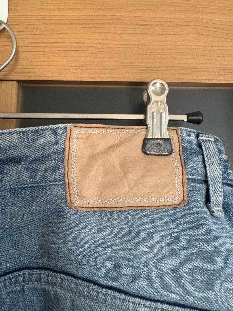 mina perhonen alwaysデニム 38