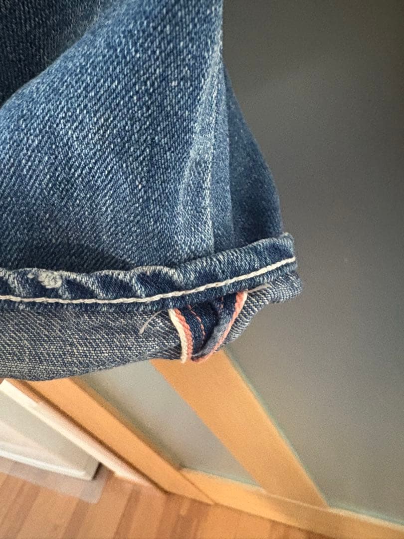 mina perhonen alwaysデニム 38