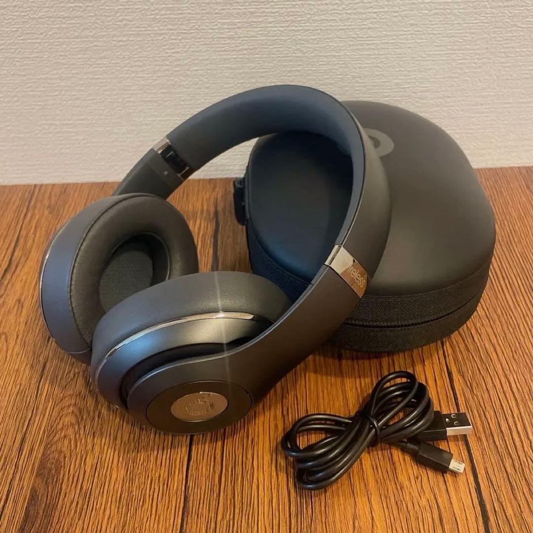 《希少》Beats STUDIO WIRELESS グラファイト