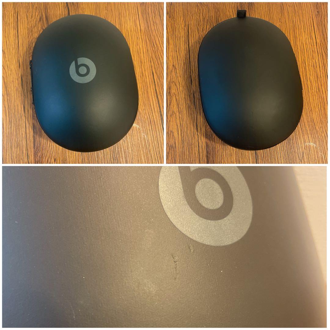 《希少》Beats STUDIO WIRELESS グラファイト