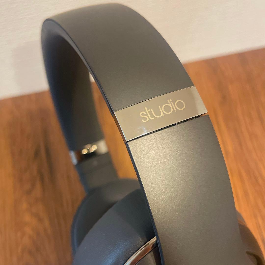 《希少》Beats STUDIO WIRELESS グラファイト