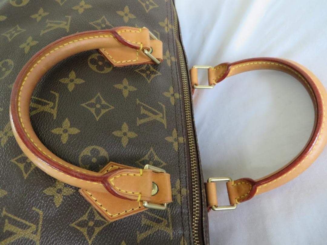美品ルイヴィトン　モノグラム　スピーディ40 ボストンバッグ　ハンドバッグ