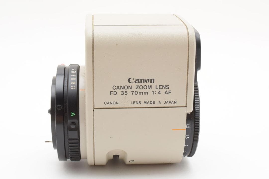 希少品 Canon NEW FD 35-70mm F4 AF AA3638#22