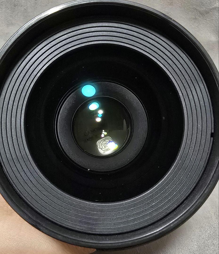 か*も様 【美品】サムヤン SAMYANG 単焦点レンズ 35mm F1.4 キ