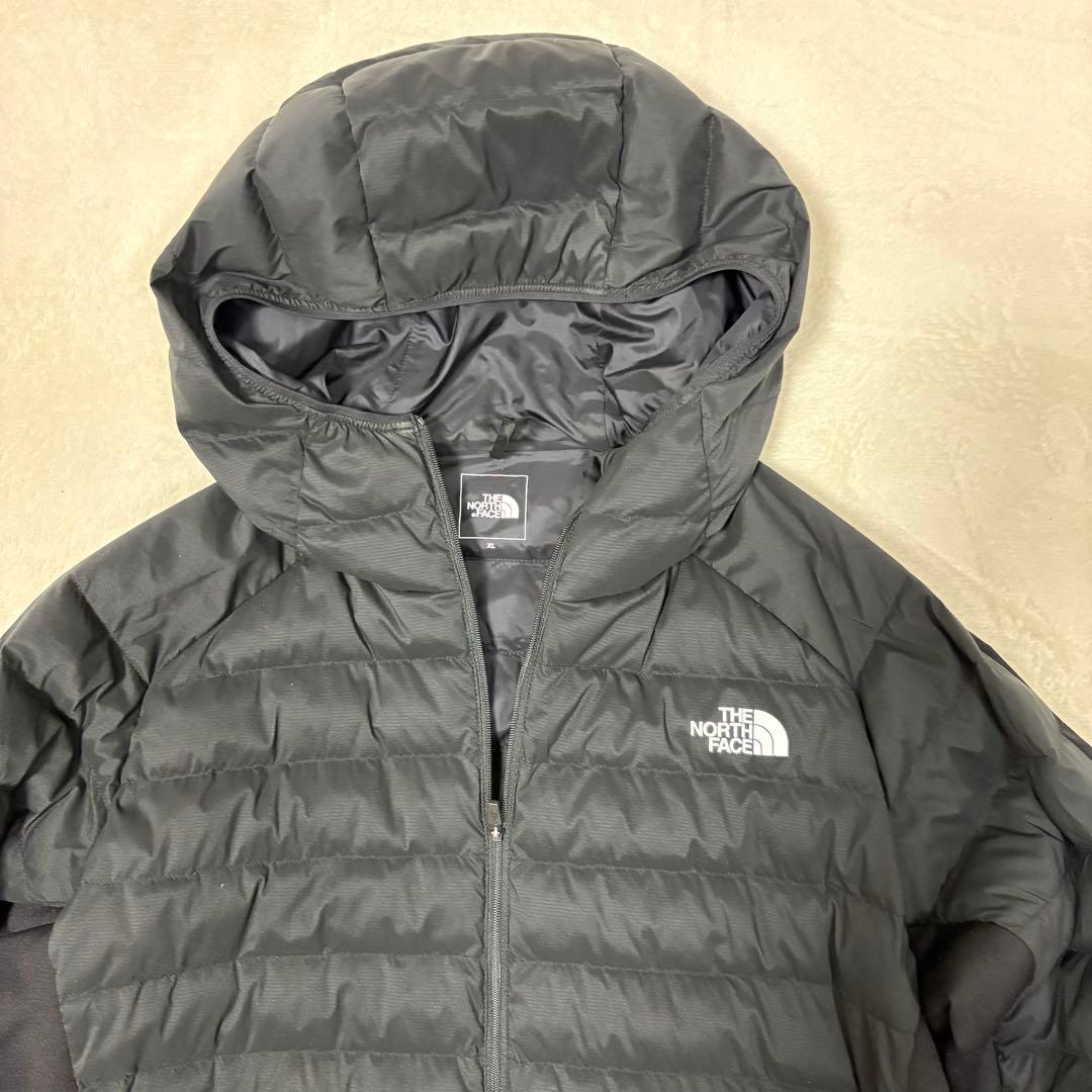希少✨THE NORTH FACE レッドランフーディ NY82393 ブラック