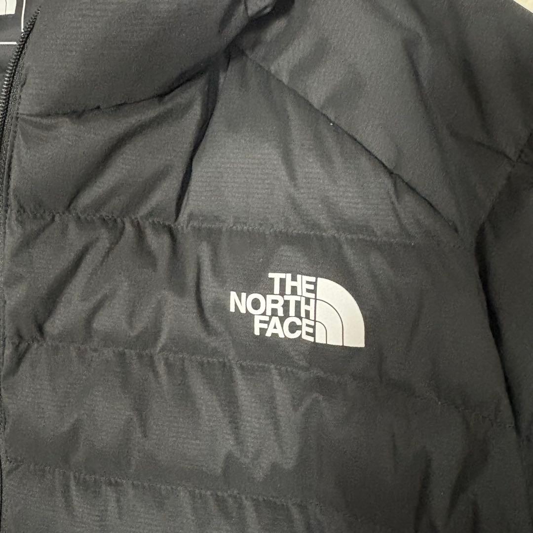希少✨THE NORTH FACE レッドランフーディ NY82393 ブラック