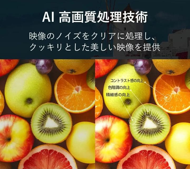 【1週間限定大特価セール】PHILIPS チューナーレステレビ 50型