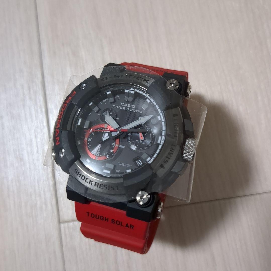 MASTER OF G-SEA　FROGMAN　GWF-A1000-1A4JF