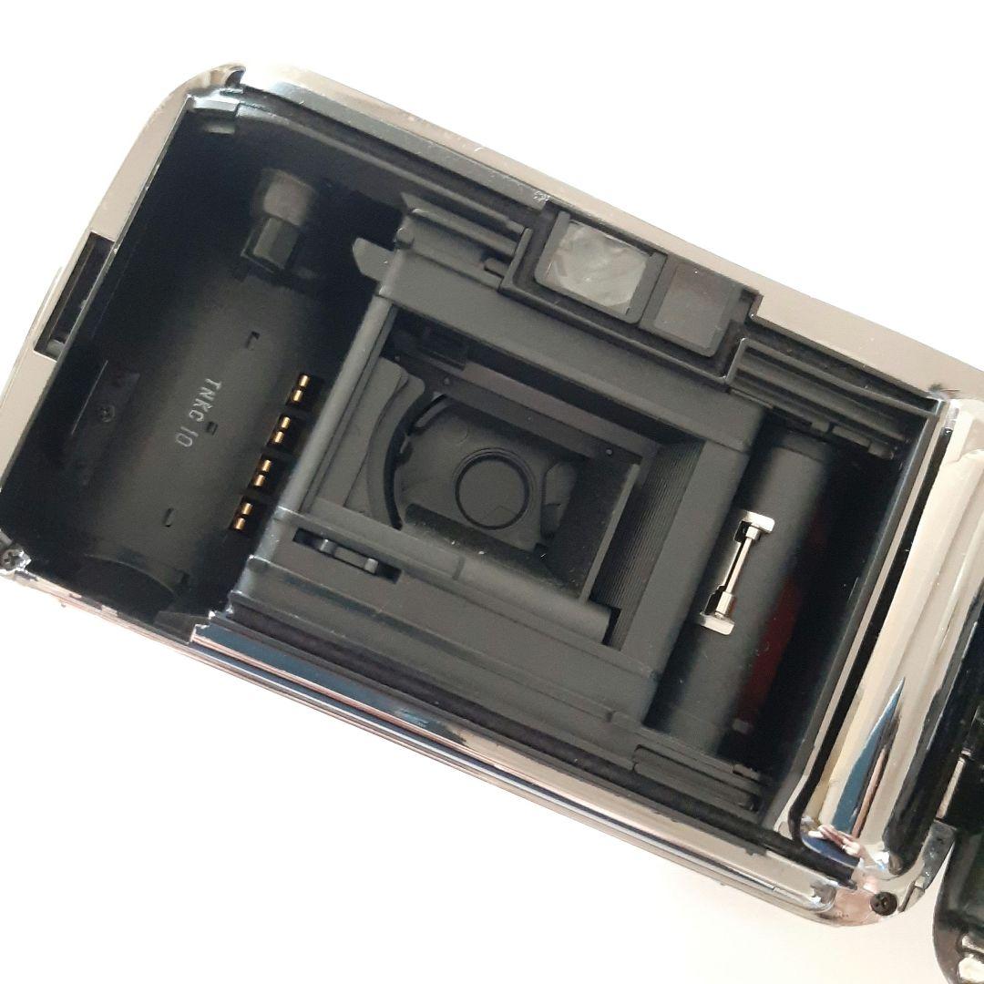 動作確認済！【希少】OLYMPUS μ[mju:] LIMITED