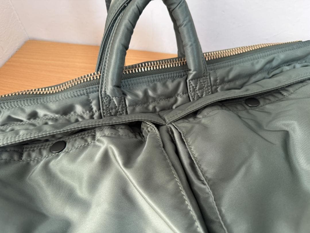 ●定価72600円●新品同●ポーター タンカー HELMET BAG L