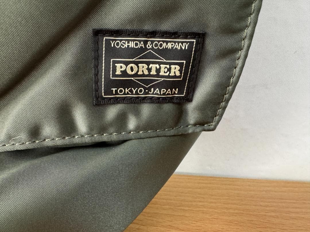 ●定価72600円●新品同●ポーター タンカー HELMET BAG L