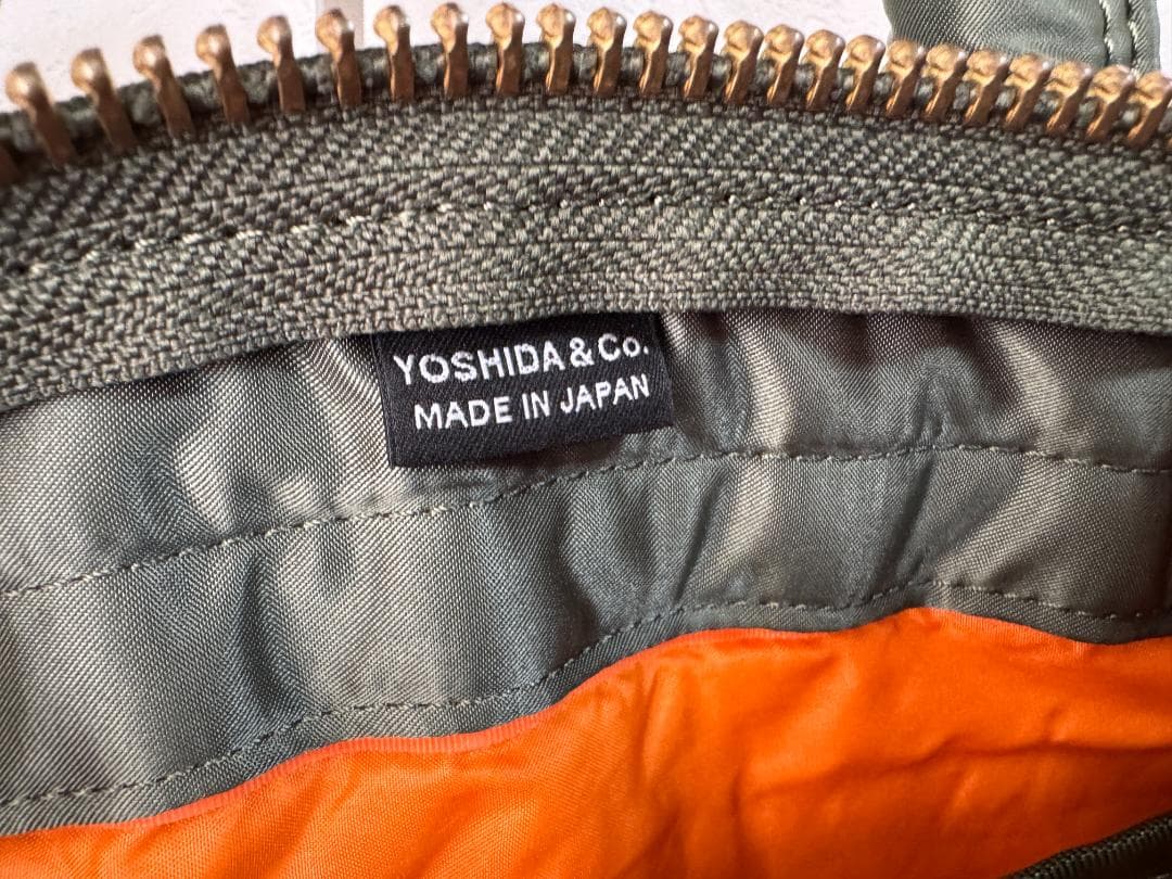 ●定価72600円●新品同●ポーター タンカー HELMET BAG L