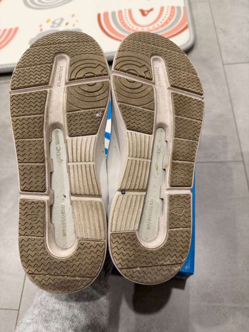 On オン ロジャー アドバンテージ 26.5セン