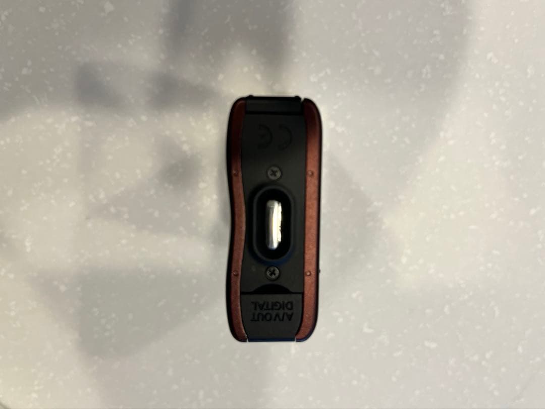 Canon IXY DIGITAL 20IS ブラウン