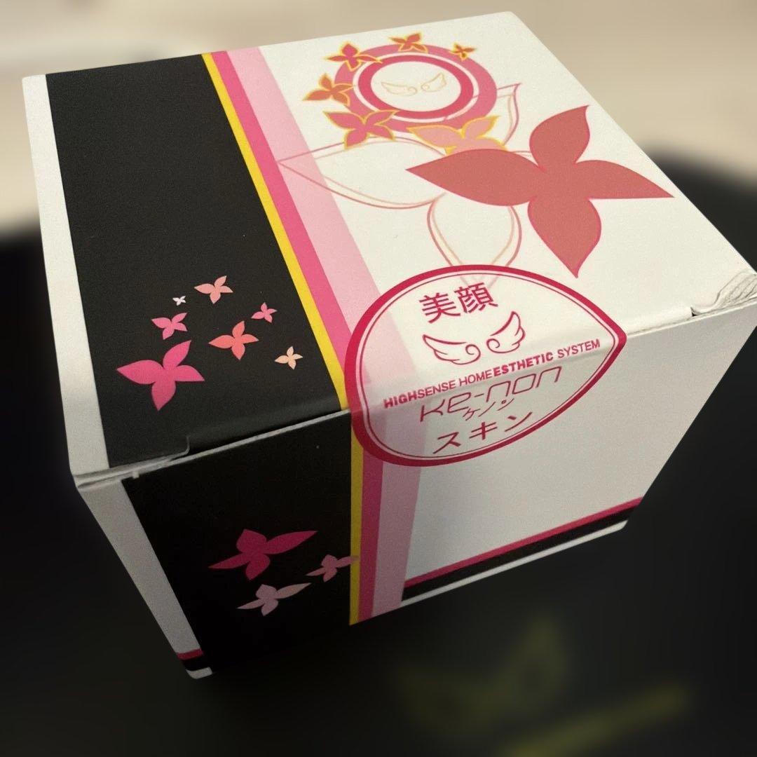 ケノンver8.7 スーパープレミアム2・美顔カートリッジ付き