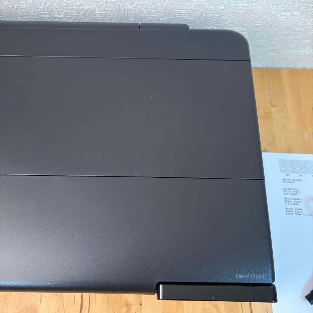 s*i様 エプソン EPSON EW-M973A3T A3プリンター A3ノビ