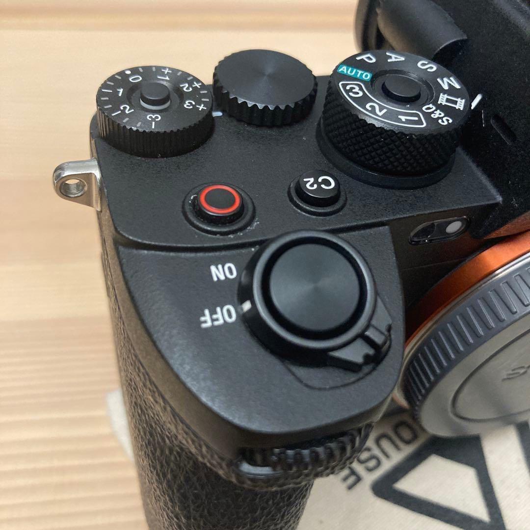 Sony α7Sⅲ ミラーレス一眼 本体【最終値下げ1/5まで】