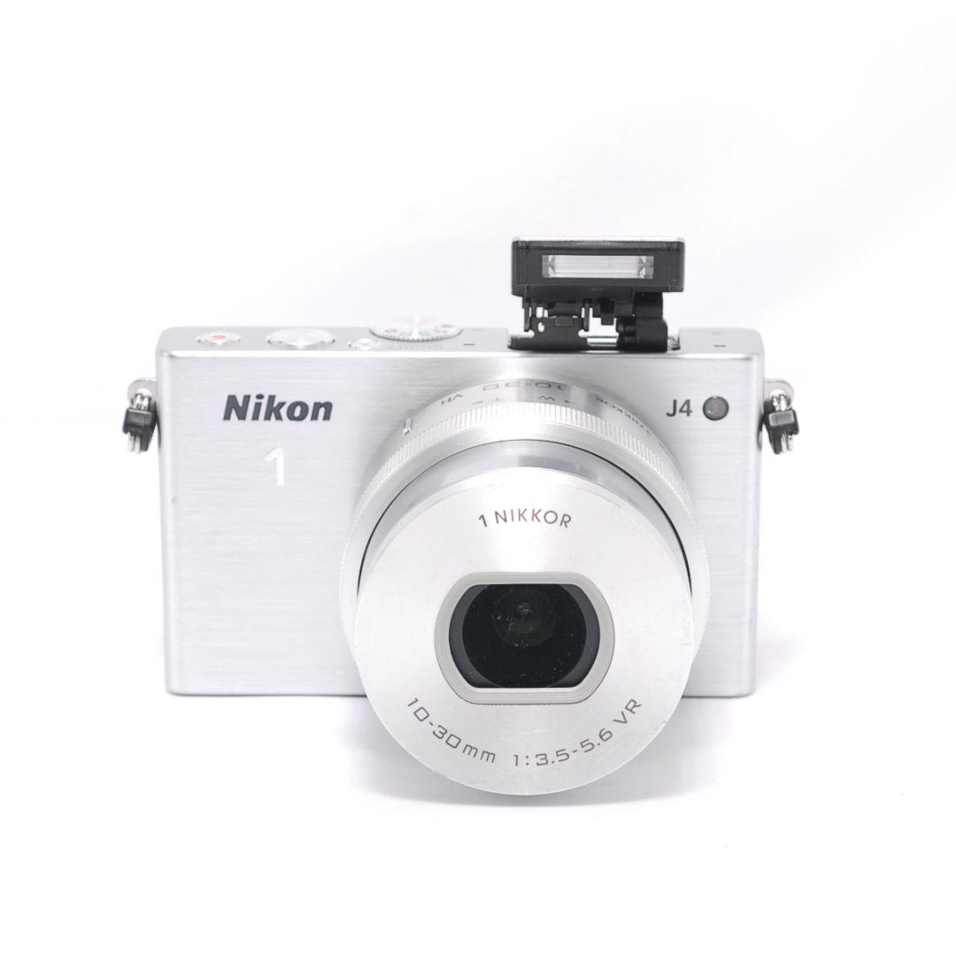 ❤即購入1000円OFF❤ Nikon 1 J4 Wi-Fi 手振れ補正レンズ