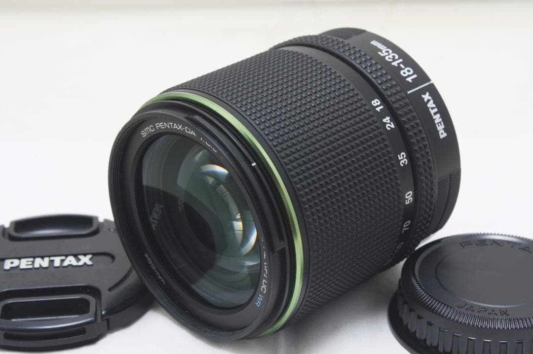 ペンタックス DA 18-135mm F3.5-5.6 ED AL DC WR