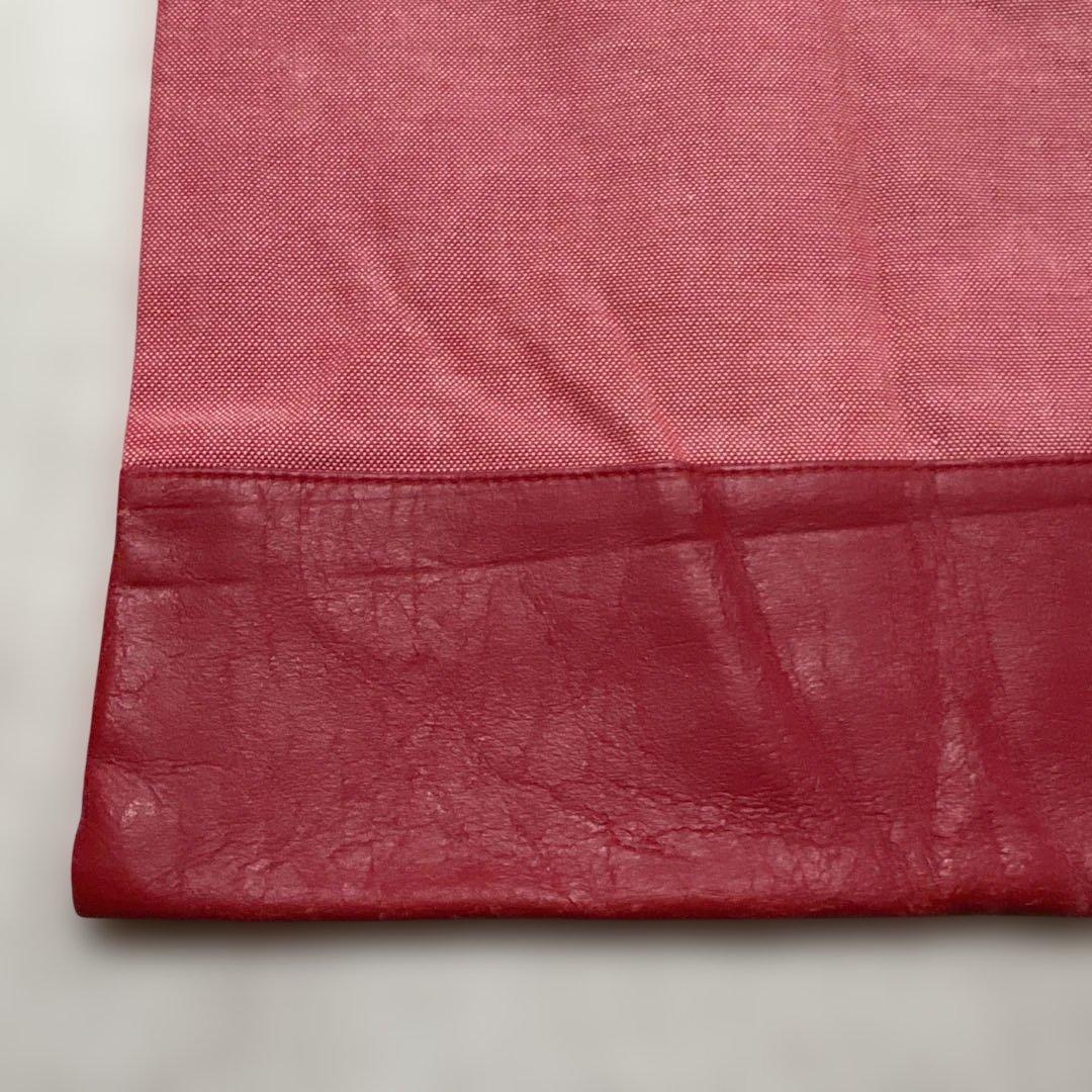 新品・未使用◯FAMILIAR ファミリア　デニムバッグ◯