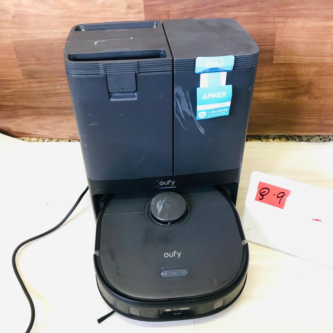 Anker Eufy X10 Pro Omn動作品