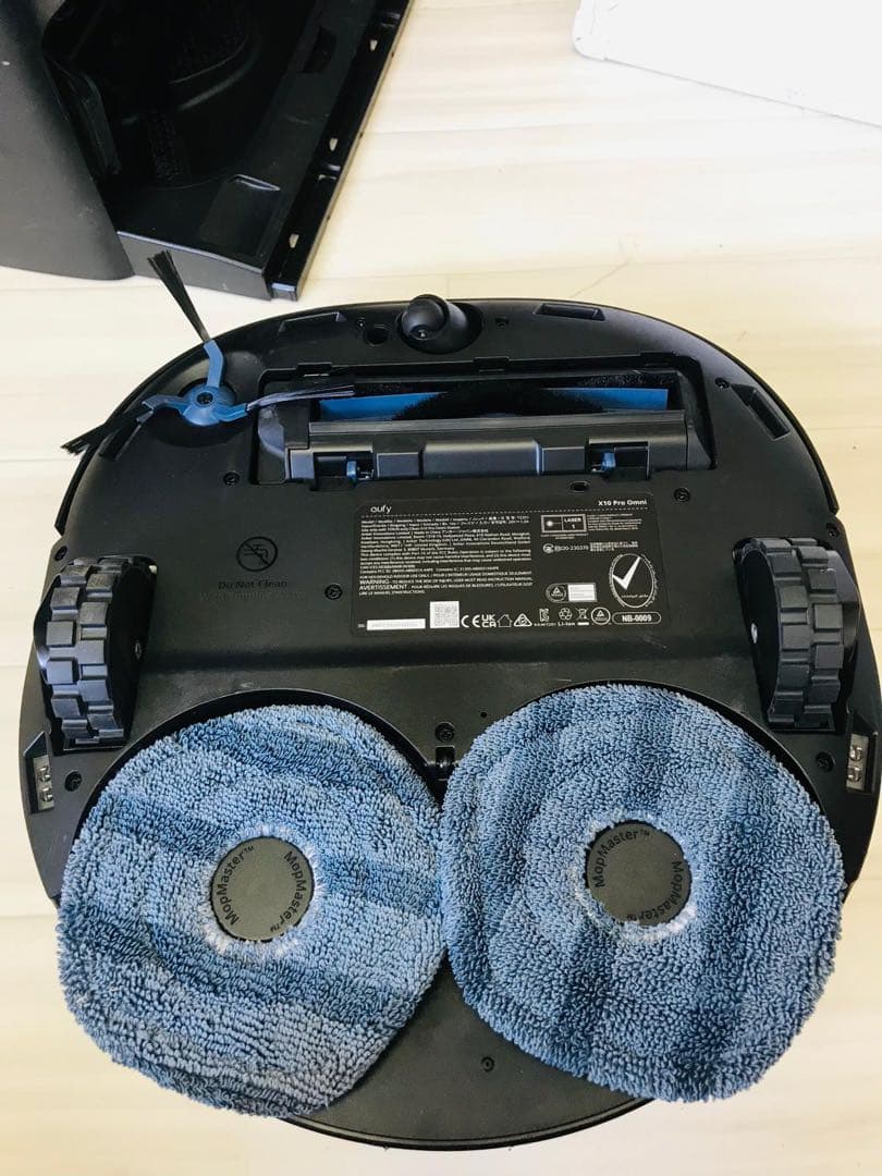 Anker Eufy X10 Pro Omn動作品