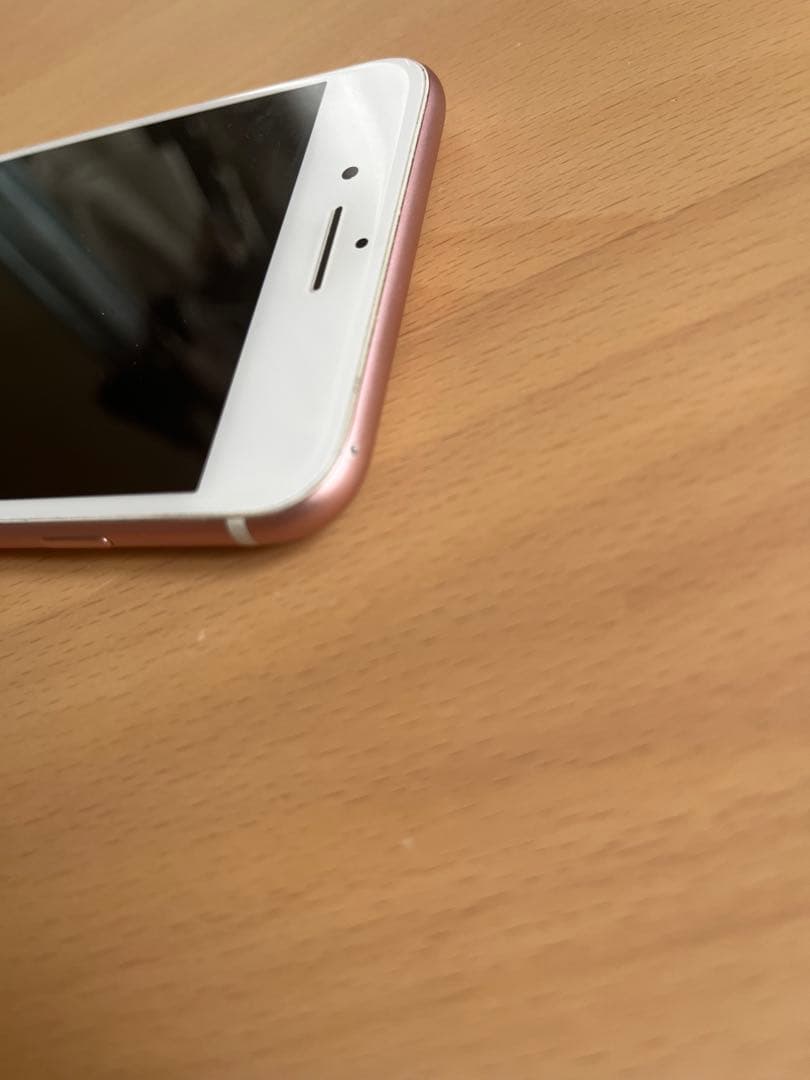 iPhone7Plus 256GB ローズゴールド ピンク 【バッテリー89%】