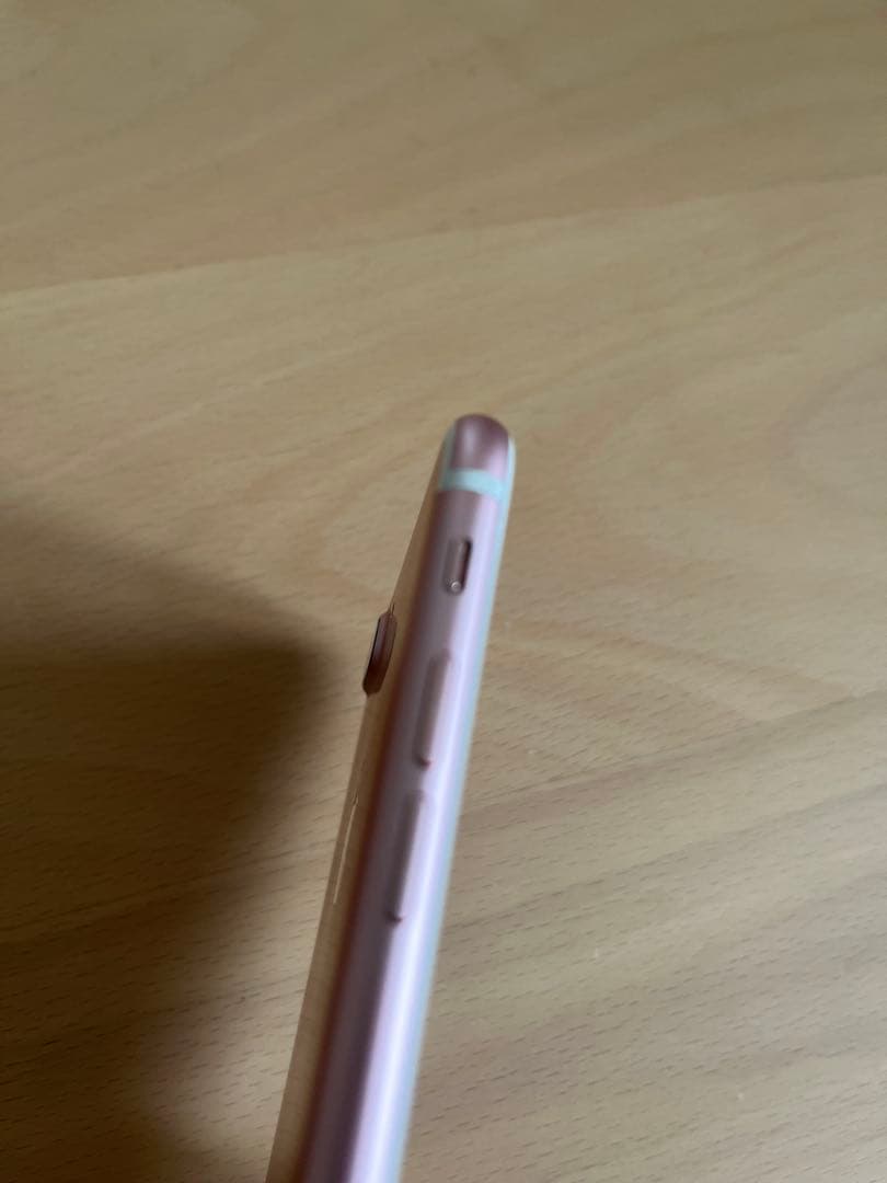 iPhone7Plus 256GB ローズゴールド ピンク 【バッテリー89%】