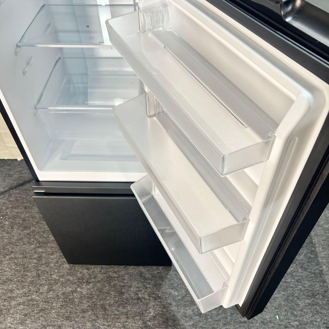 Panasonic 180L 冷蔵庫 清掃済み 2023年 美品 d5278