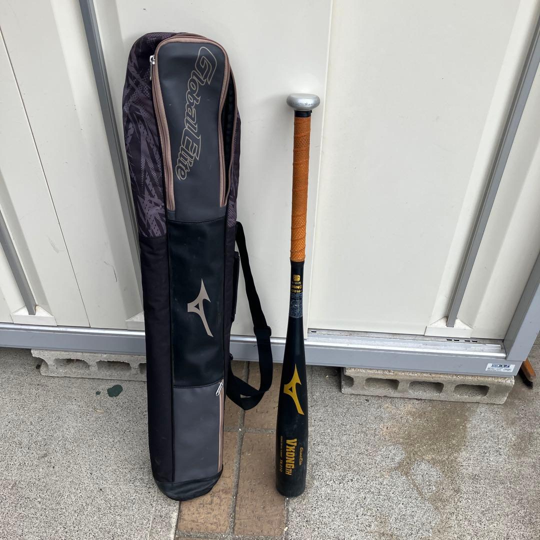 Global Elite TK210 硬式バット