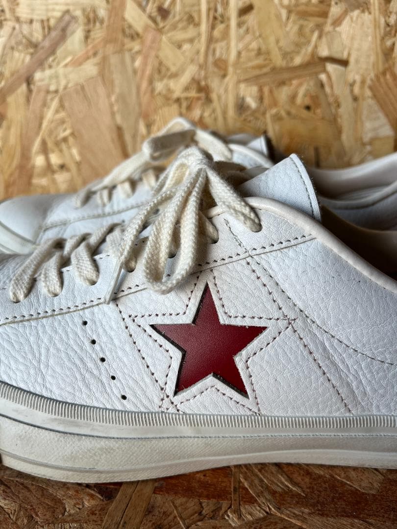 CONVERSE ONESTAR コンバース ワンスター 日本製 26cm