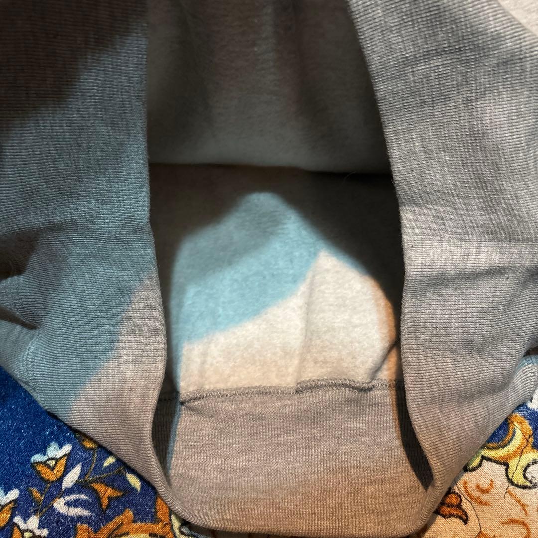 90s〜　USA製　LOOKタグ　スエットシャツ　ビンテージ　クローバープリント