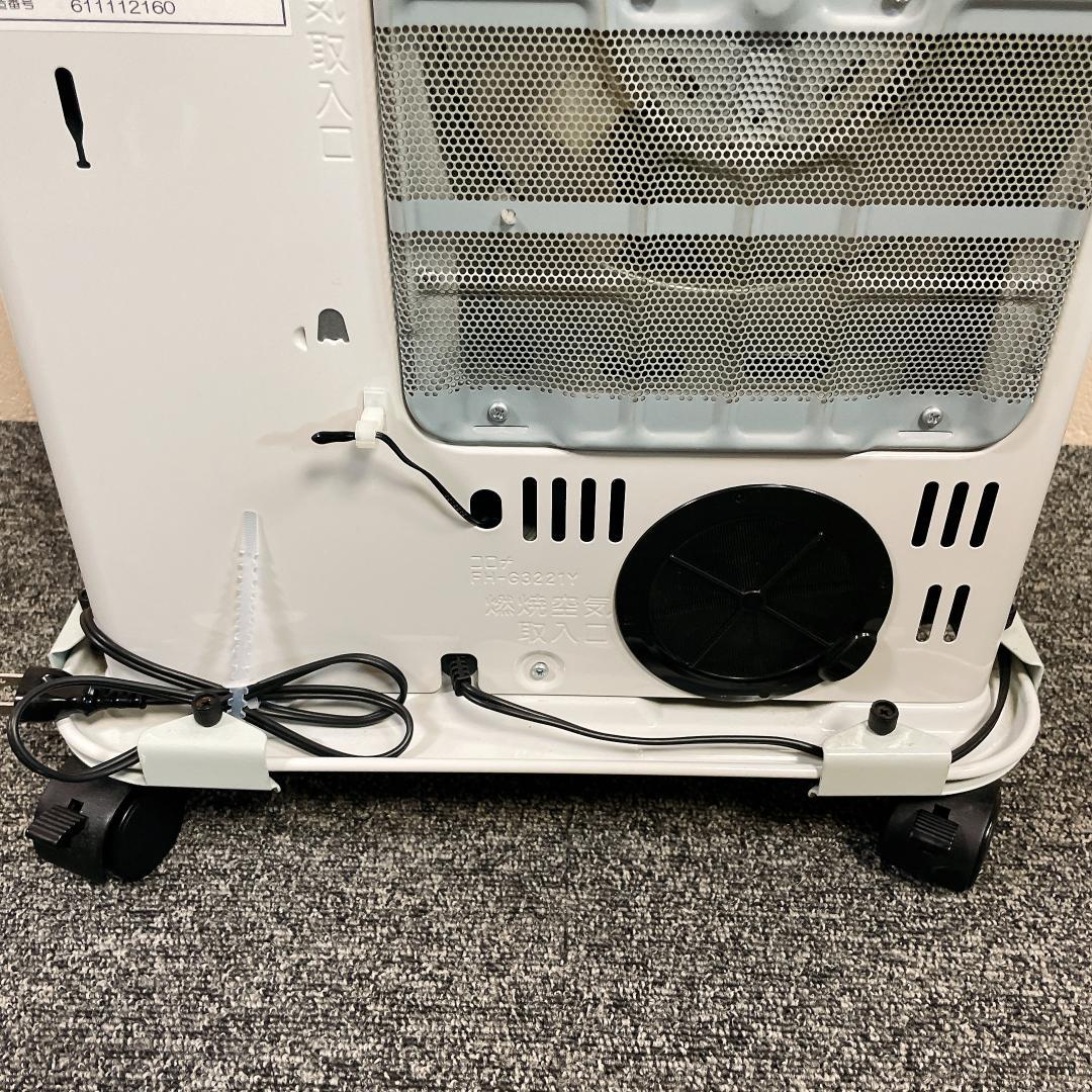 コロナ　石油ファンヒーター　FH-G3221Y　21年製