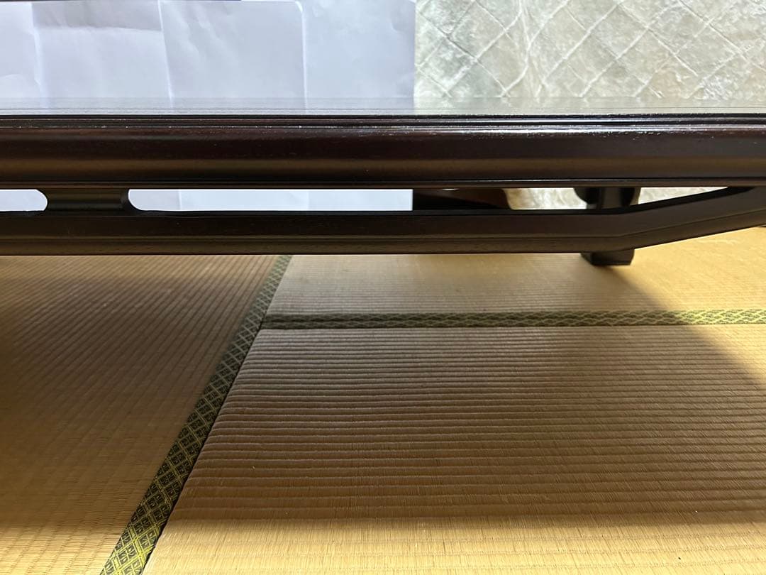 座卓　ローテーブル　レトロ　昭和