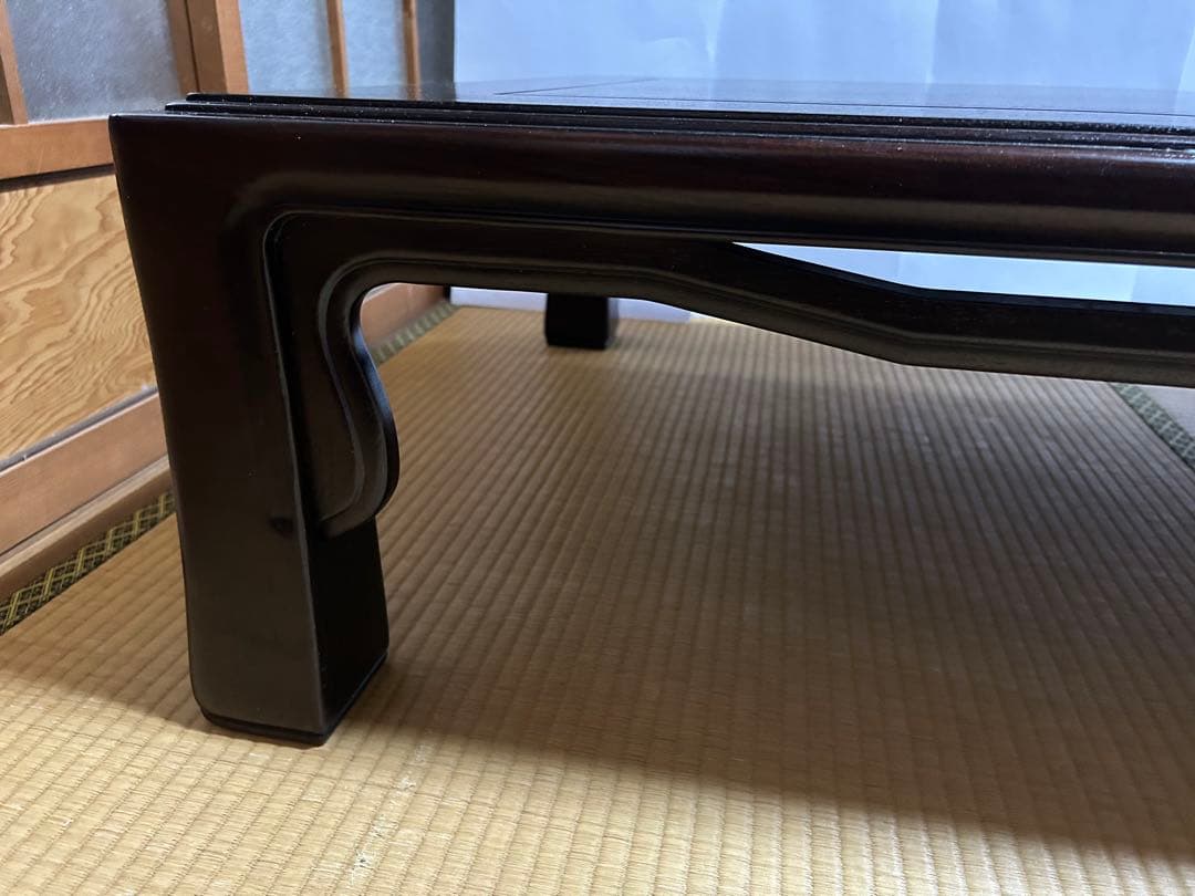 座卓　ローテーブル　レトロ　昭和