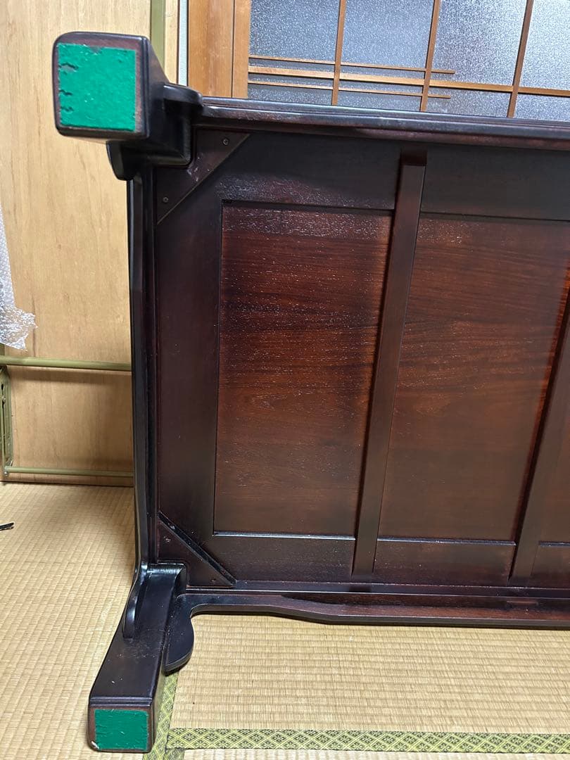 座卓　ローテーブル　レトロ　昭和