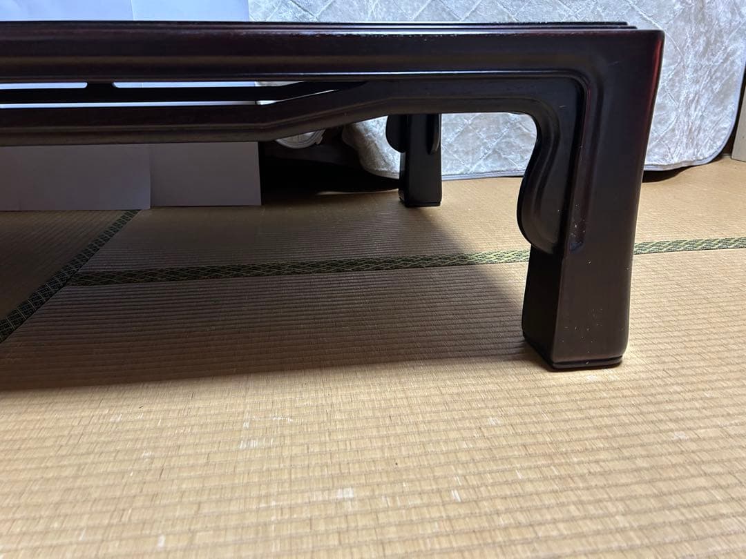 座卓　ローテーブル　レトロ　昭和