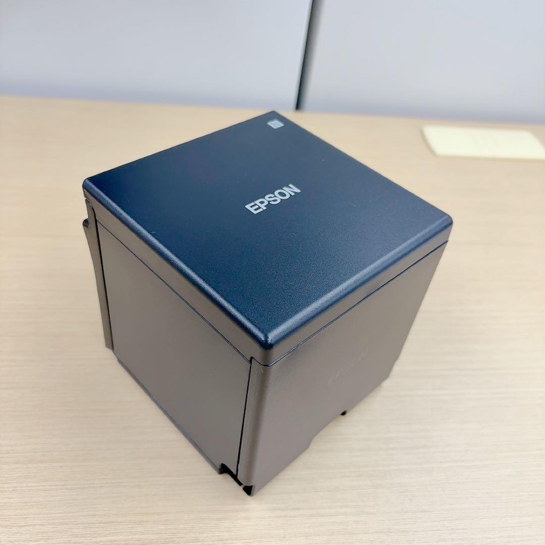 EPSON NFC対応レジプリンター　TM-m30II-Hブラック