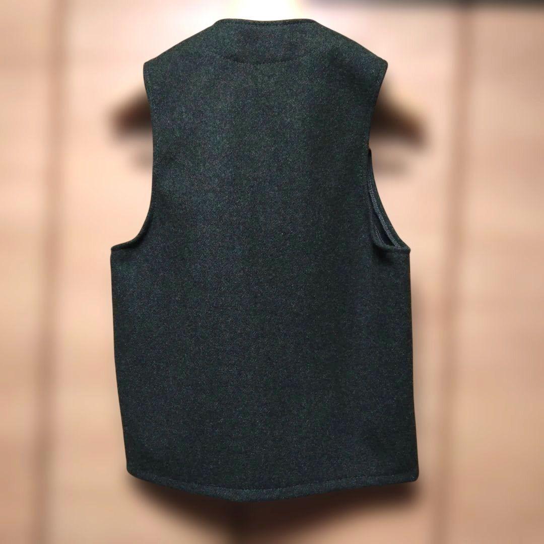 ★定価3.1万円★未使用品★フィルソン　マッキーノベスト★USA製★サイズS