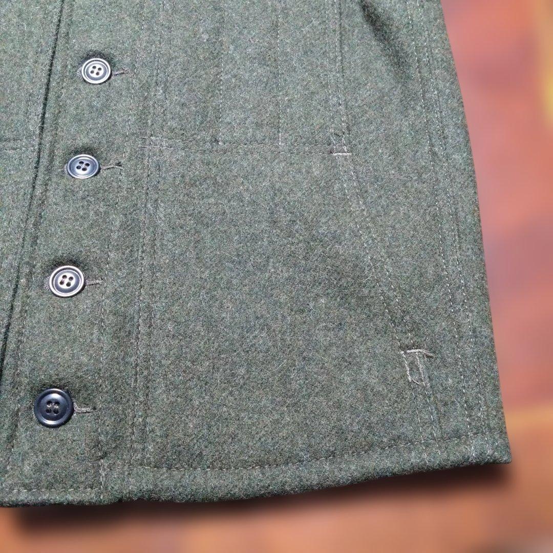 ★定価3.1万円★未使用品★フィルソン　マッキーノベスト★USA製★サイズS