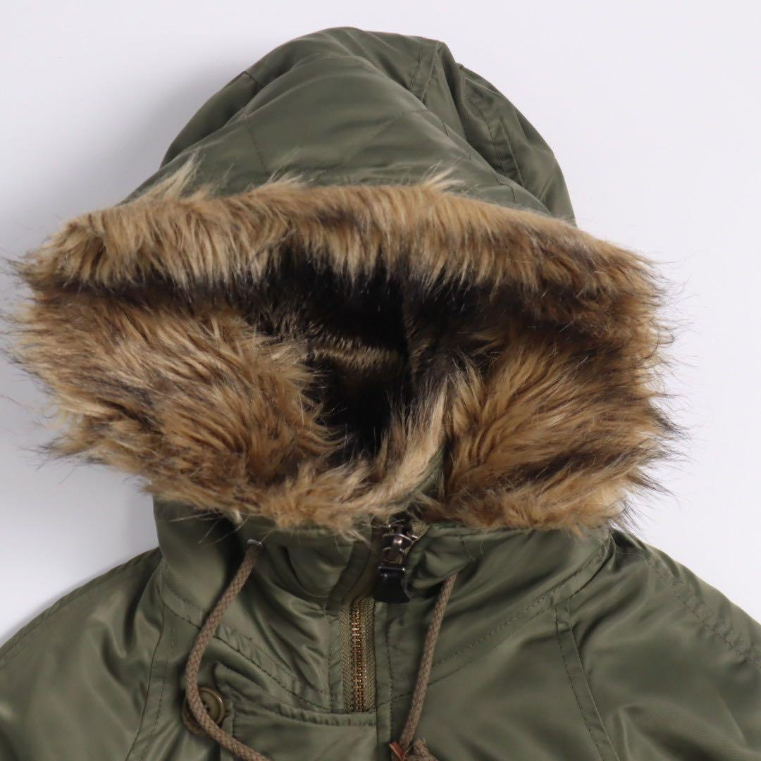 RODEO CROWN N2B N3B フライトジャケット y2k フードファー