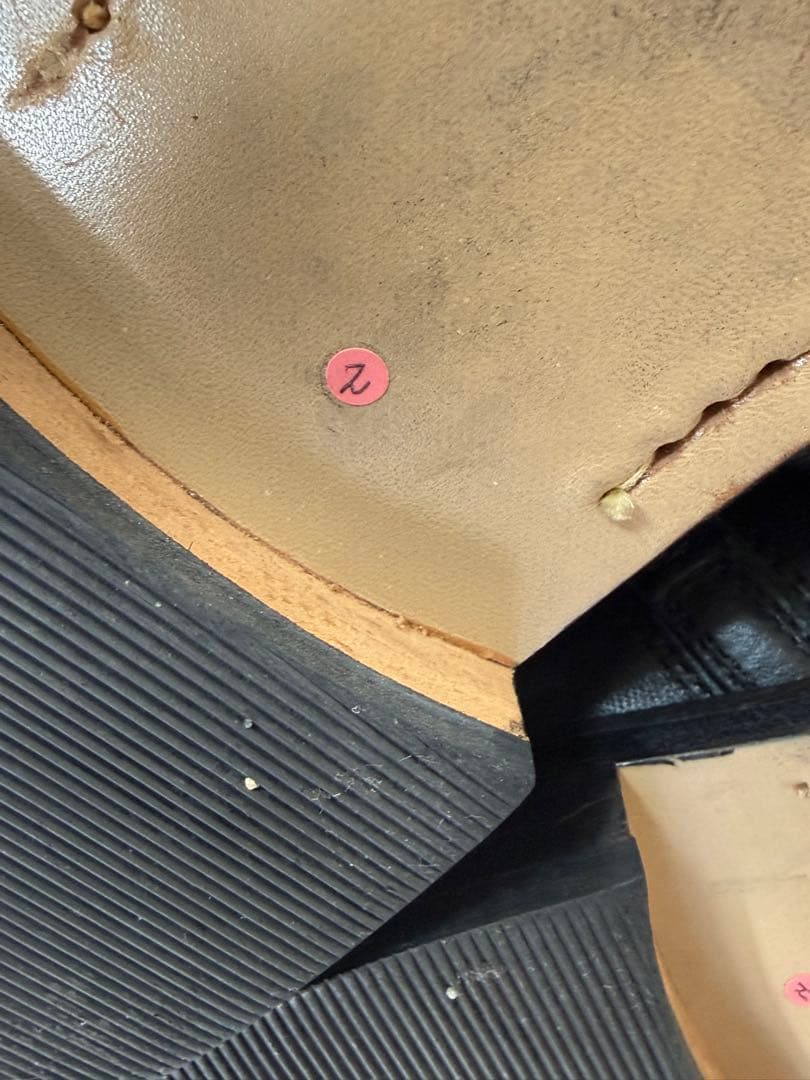 ヨウジヤマモト 03aw ロングレザーブーツ