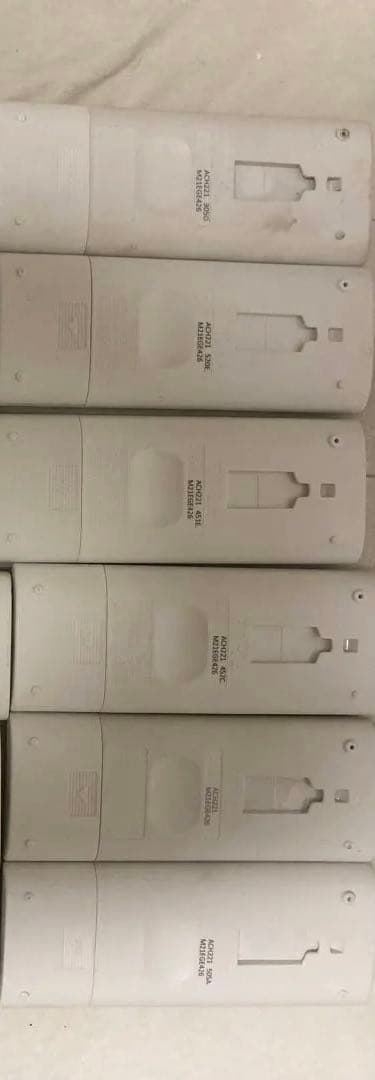 エアコンリモコン ACH221 6個セット