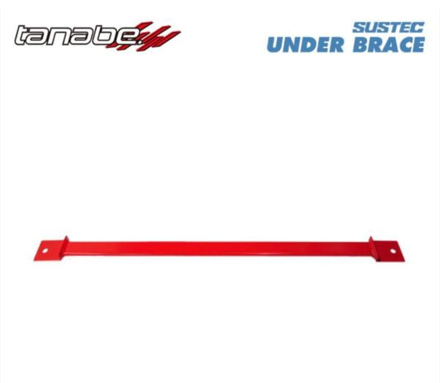 アンダーブレースとRSR ラテラルロッド クロスビー