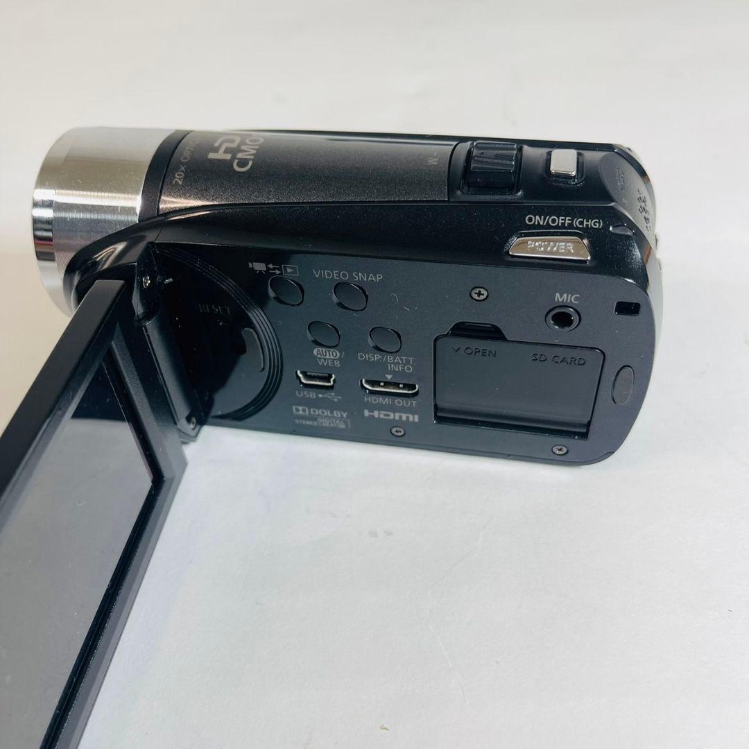 Canon キヤノン iVIS HF R21