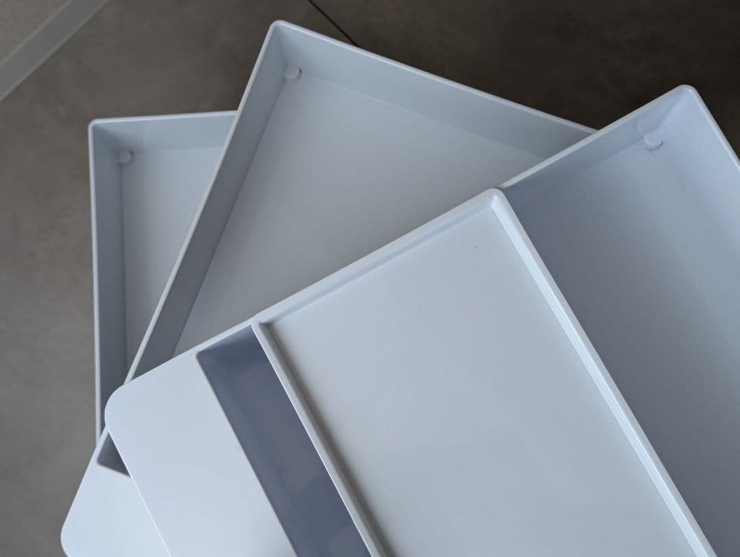 マジス MAGIS 360° コンテナ リプロダクト キャスターワゴン